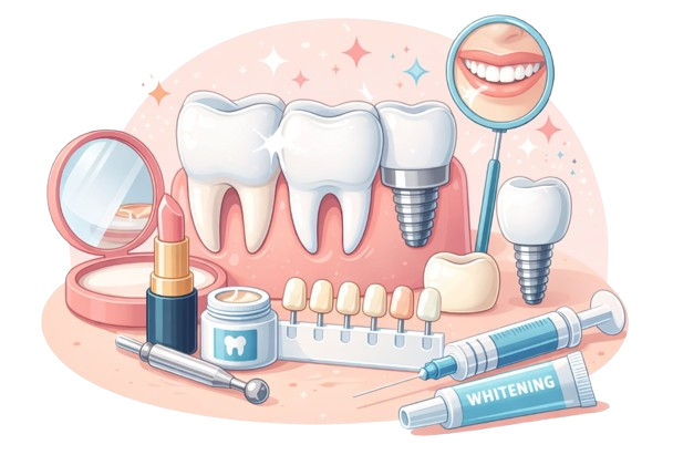 Cosmetic & Restorative Dentistry