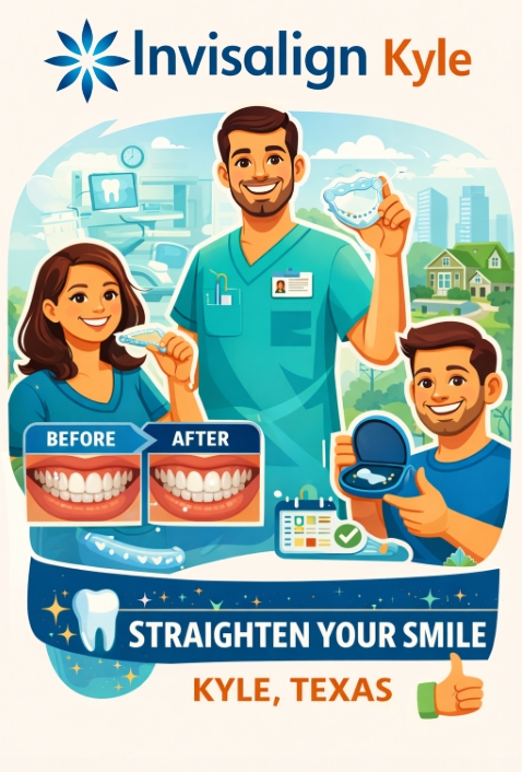 invisalign kyle